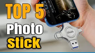 Best Photo Stick For Android Phones Memory Stick For Storing Photos [upl. by Lotte649]