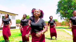 Senga Consistory UCZ Church Choir  Nkabwilako Official VideoNewZambianGospel2024 [upl. by Ahseiyn]