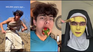 Funny BENOFTHEWEEK Tik Tok Videos 2021  Lets Laugh [upl. by Adnalra]