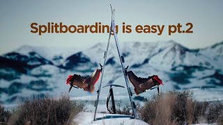 How to Splitboard for Beginners  The Backcountry [upl. by Faria]