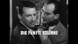 Die fünfte Kolonne Vor und Abspann Folge 1 [upl. by Naud]