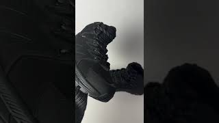 😎Кроссовки Hoka Anacapa 2 Mid Gtx Black with Fur [upl. by Pasol]