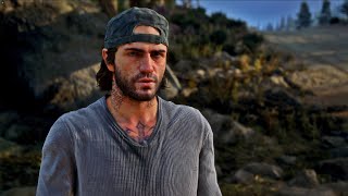 Days Gone 4K Walkthrough  Homez MP3 player Shadow of Death Ascending from the Underworld [upl. by Assirk]