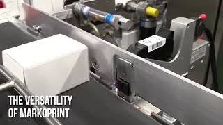 The Versatility of Markoprint USA [upl. by Steiner]