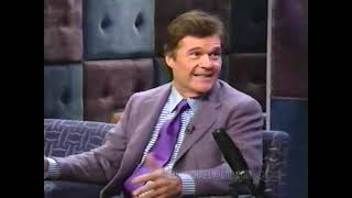 Fred Willard 2000 Late Night with Conan OBrien [upl. by Llerrahs]