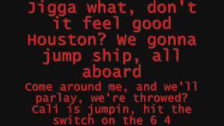 Flo Rida  Jump Lyrics [upl. by Farmelo]