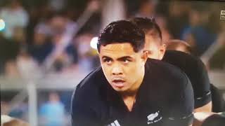 All Blacks VS Argentina 2018 Haka  Buenos Aires [upl. by Trinl]