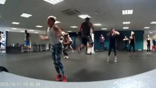 Les Mills Grit Cardio [upl. by Enaud330]