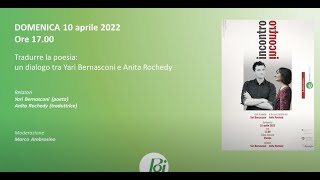 Pgi Bregaglia Incontro con Yari Bernasconi e Anita Rochedy [upl. by Herzel]