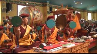 HH Gyalwang Drukpa  Chod Sengey Tsewa [upl. by Eignat]