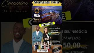 Moments Paris cosméticos momentsparis perfumes [upl. by Isia]