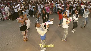 Ibraah Feat Billnass amp Whozu  Tubariki Official Dance Video [upl. by Feldman]