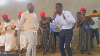 Hirya no hino by GOFERU Choir MAHOKOEBENEZER Sunday services🔥🙏 [upl. by Charis]