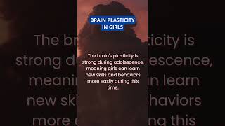 quotUnlocking Brain Plasticity in Girls The Key to Growth 🧠✨ [upl. by Haff]