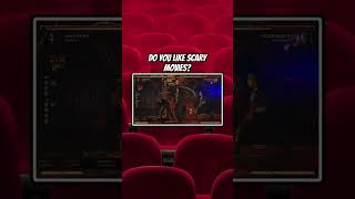 mrmcbride fightinggamecommunity mk1combo ghostface scream [upl. by Hopkins]