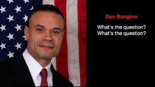 Dan Bongino has profanitylaced meltdown with reporter [upl. by Oriaj188]