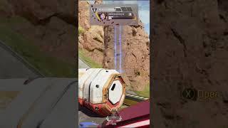 Super Gliding Saves Lives apexlegendsgame superglide apexmovement apexpredator [upl. by Gratia]