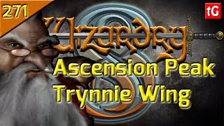 Let’s Play Wizardry 8 on Expert Ascension Peak Trynnie Wing 271 PC Gameplay HD FHD [upl. by Lillian]