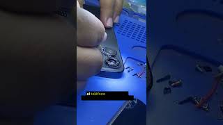 Reparacion de iPhone 12 Pro camararota 📷 iphone apple iphone12pro smartphonesperu [upl. by Ytnom]