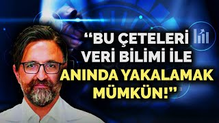 EMRE AKANAKTAN ÖNEMLİ YORUMLAR VERİ BİLİMİ İLE ÇETELERİN ÖNÜNE GEÇİLEBİLİR Mİ [upl. by Ellehcan]