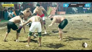 Shahkot Vs Bhagwanpur  Chitti Jalandhar Kabaddi Tournament 31 Oct 2021  811 Best Match [upl. by Wiencke]