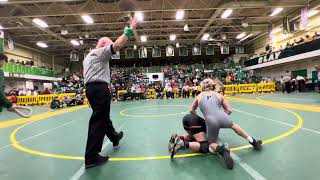 2024 Maumee Bay Classic All Championship Finals 106 lbs through 285 lbs [upl. by Delmer147]