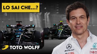 Toto WOLFF tutti i SEGRETI del suo SUCCESSO in F1  con Roberto Chinchero [upl. by Ro]