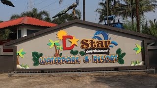 Dstar waterpark and resortchiplun waterparkresort [upl. by Ahcsim]