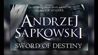 Sword of Destiny Witcher Andrzej Sapkowski Audiobook [upl. by Aicenav56]