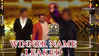 Bigg Boss 17 Finale Promo Winner Name Leaked by Salman Abhishek Ankita Munawar Everyone Shocks Today [upl. by Greenburg916]