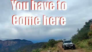 EPIC Arizona OffRoad Adventure [upl. by Nileve]