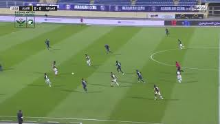 Al Adalh 01 AlIttihad  Fahad Al Muwallad Goal [upl. by Fenelia]