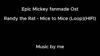 EM fan made OST  Mice to mice HIFIOriginal [upl. by Justin]