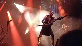 Behemoth  Christians to the Lions Live Progresja Warszawa 21072024 [upl. by Langer]