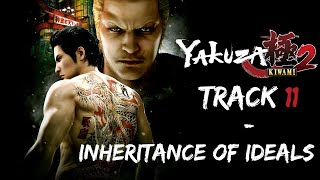 Yakuza Kiwami 2  Inheritance of Ideals【Extended】 [upl. by Gyasi]