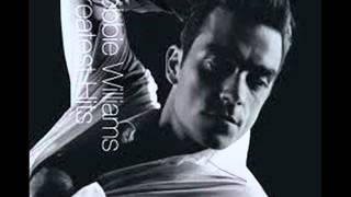 Robbie Williams  Strong With Lyrics [upl. by Oleic]