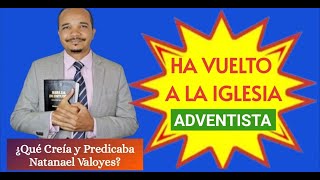 SÁBADO BÍBLICO │HA VUELTO A LA IGLESIA ADVENTISTA │PAS FLORES [upl. by Aura]