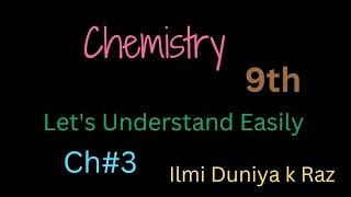 class 9th chemistry ch 03 Mendeleev periodic law SQ born death and award of Mendeleev [upl. by Ronn62]