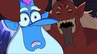 How Did Glossaryck Know About Globgor amp Eclipsas Plan  Star Vs The Forces of Evil Theory [upl. by Tertia623]