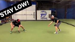 TOP 3 INFIELD DRILLS Use These Tonight At Practice [upl. by Tatiana]