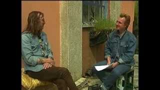 Dave Brock interview 2002 History of Hawkwind etc [upl. by Relyk]