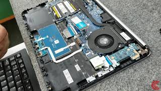 HP 14 Laptop SSD Upgrade Memory Upgrade [upl. by Eiryk]