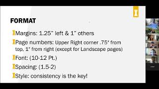 Grad Student HOW TO Series Format Your Thesis or Dissertation 10724 [upl. by Powel]