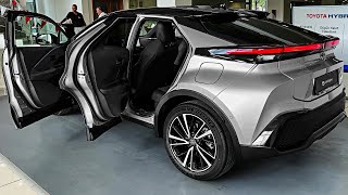 2024 Toyota CHR  Very Cool Compact SUV [upl. by Ilegna]