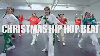 TINI MC  Christmas Hip Hop Beat  실용무용 입시반 Honey Choreography [upl. by Cassell]