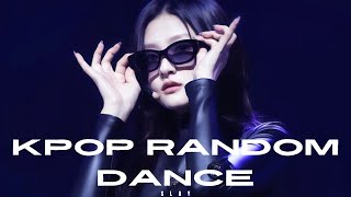 kpop random dance  NEW amp OLD [upl. by Nageek683]