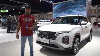 Hyundai Creta 2022 First Impressions  Gagan Choudhary [upl. by Nedgo561]