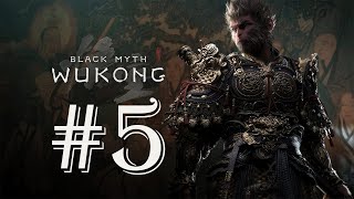 In cima alla montagna del VENTO NERO  BLACK MYTH WUKONG Walkthrough Gameplay ITA PARTE 5 [upl. by Ob]