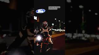 Riding the MV Agusta Rush 1000 on Warm Michigan Nights mvagusta [upl. by Mohandis]