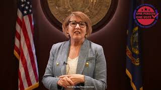 Idaho State Treasurer Julie Ellsworth Opposes Ranked Choice Voting [upl. by Ahsiniuq]